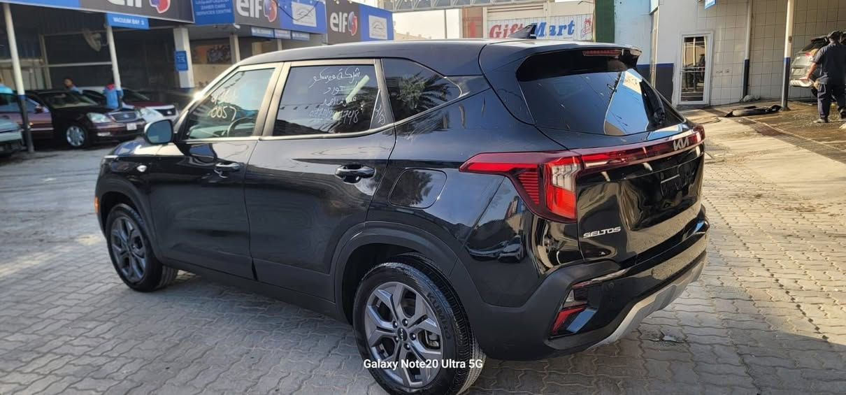 كيا سلتوس موديل 2024 
جاهز للشحن
واصل للميناء 120 بدون كمرك

شـــــــــــــــــــركة مـــايباخ 
هيونداي توكسان موديل 2024
واصل للبصره مصلح وجاهز بسعر ب135 قفل 🔐
بأدارة علي عباس الخُزاعي 
وجهتك الأولى لأستيراد وتصدير السيارات
الديوانية . حي الجزائر . شارع البستان
📞 ***********
📞 ***********
