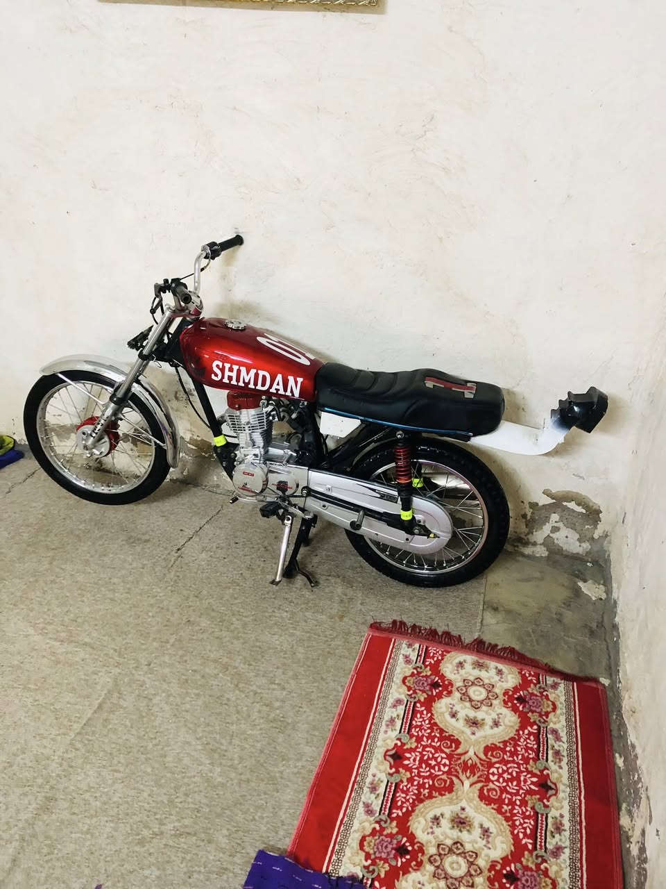 تيربو مديل 25 مبدل ولفات فقط فصله نغمه الدراجه مكفوله السعر 580 وبيه مجال ***********  مراوس هم يرهم ***********
