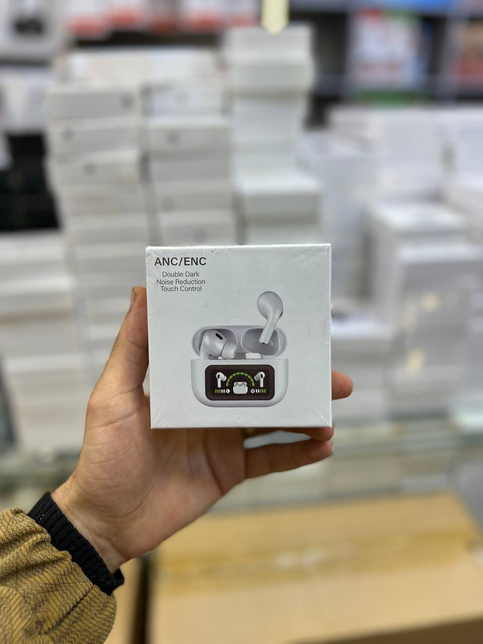 سماعات ايربودز ✨🥹💗
——————-
📦متوفر كميات 🔥😌
📌يوجد توصيل لجميع محافظات 🛻
للتواصل 👇🏻📤
https://wa.me/message/OYBPXYA2SM6DM1
جروب التلجرام 👇
https://t.me/+XPmYKfSVFFY5MDlk


**إذا كنت صاحب هذا الإعلان وتريد حذفه لأي سبب، رجاءا أرسل رسالة إلى الدعم الفني**