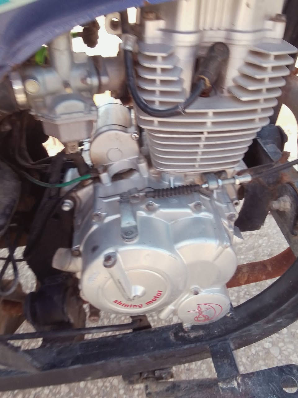 سلام عليكم هاي ستوتة البيع موديل 2019 تاخذهة خير من الله  نضافة فول بس اتشغل وتمشي  الرقم***********

مكان صويرة
