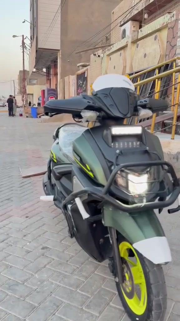 اللبيع زت ار 2024
ماشيه ٤. الف 
***********
السعر مليونين ١٧٥
