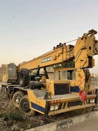 السلام وعليكم كرين للبيع 35طن تفاصيل اكثر الاتصال على رقم07708333541