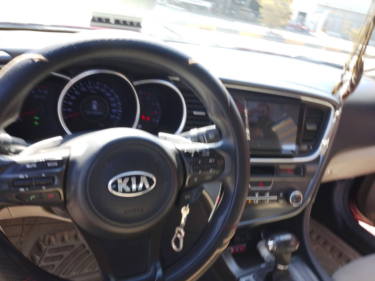 صلاح الدين قضاء بلد
كيا اوبتمه موديل2016 ما مصبوغه بيها طخه باب الخلفي موضحه بل صوره سياره حلوه وكاعده مكينه دوش سعر 140وبيها مجال استفسار ***********
