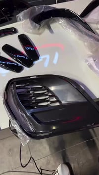 بروجكتر وايد • سكوب امامي وخلفي • كفر مراية لامع