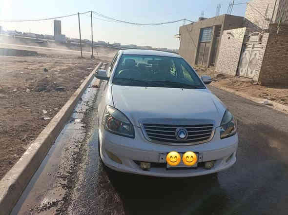 السلام عليكم
جيلي موبل موديل 13 سياره جاهزه مكينه جديده 

حداده تبريد السياره مصبوغه حزام 

رقم ميسان السعر 48 وبيها مجال 

مكانه ميسان ‭0784 322 9829

ابو سيف الميساني الميساني
