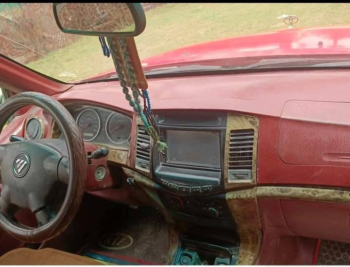 السلام عليكم
فوتون 2013 سياره جاهزه من كلشي حداديه كير محرك
السيارة بيهه ضرر جاملغ تبديل فقط
رقم بابل
السيارة بسمي مداور شوكت ماتريد
السعر ٥٥ بيهه مجال
العنوان بابل قرب شركه الرنا
***********
