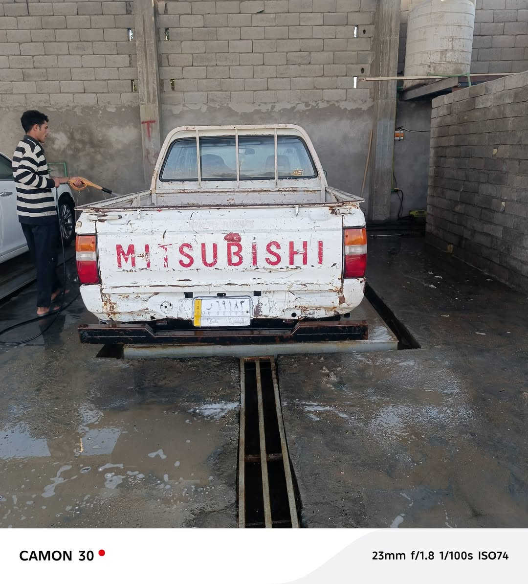 بيكم مستوبشي مديل 93 كير جديد اوتماتيك ونجي 4 بستم تخم تاير جديد مكينه بيه تبخير قليل السعر 32 وبيه مجال
***********
