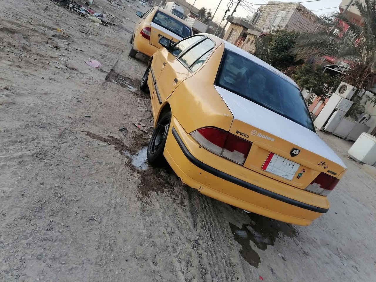 السلام عليكم
سمند 2010 رقم مثنى وتحويل مباشر سياره مكينه كير حداديه تخم تاير كهربائيات كله جاهزه كبل لشارع
سياره مطلوبه هيئه وغرامات وره مشتري ابيع فقط راعي
سعرها 19 وبيها مجال بسيط مكاني الديوانيه
للاستفسار ***********
