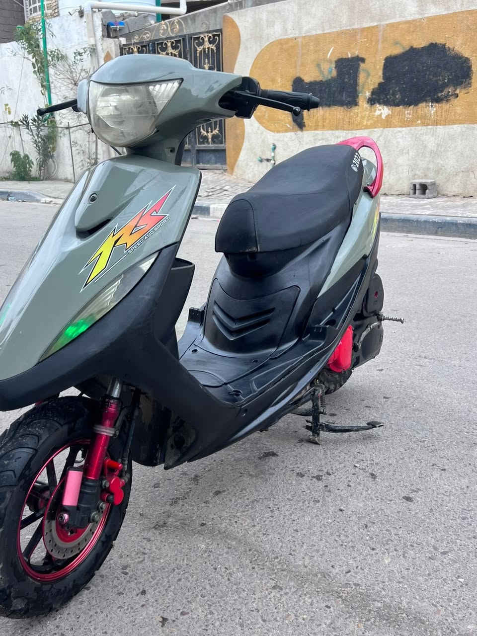 سلام عليكم   ماكس عدله ٤٩ بلادي مكفوله عامه ٨٥٠ وبيه مجال *********** شراي ادخل بيع سريع
