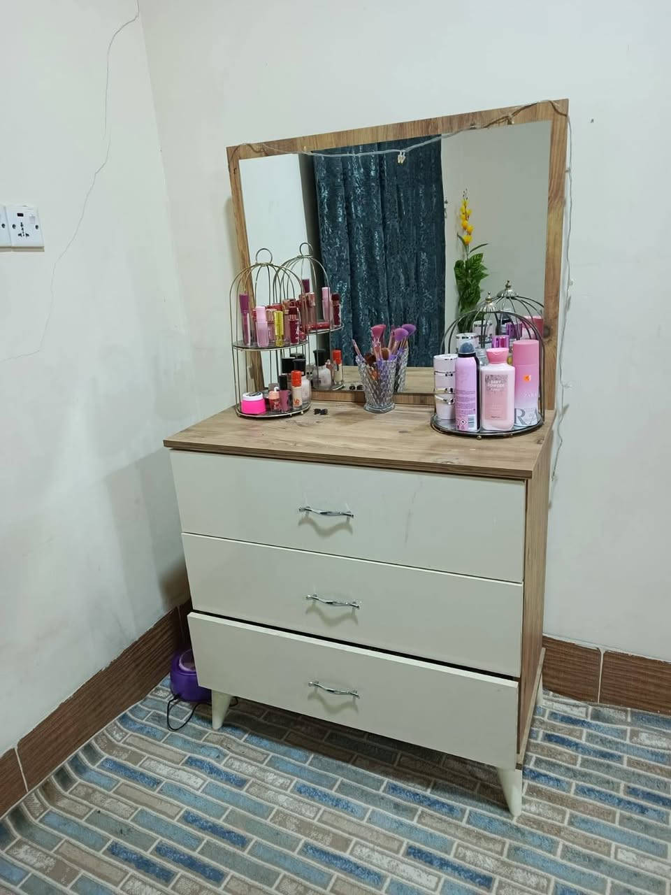 غرفة نوم 5 قطع شرط النضافه *********** كركوك, العراق
