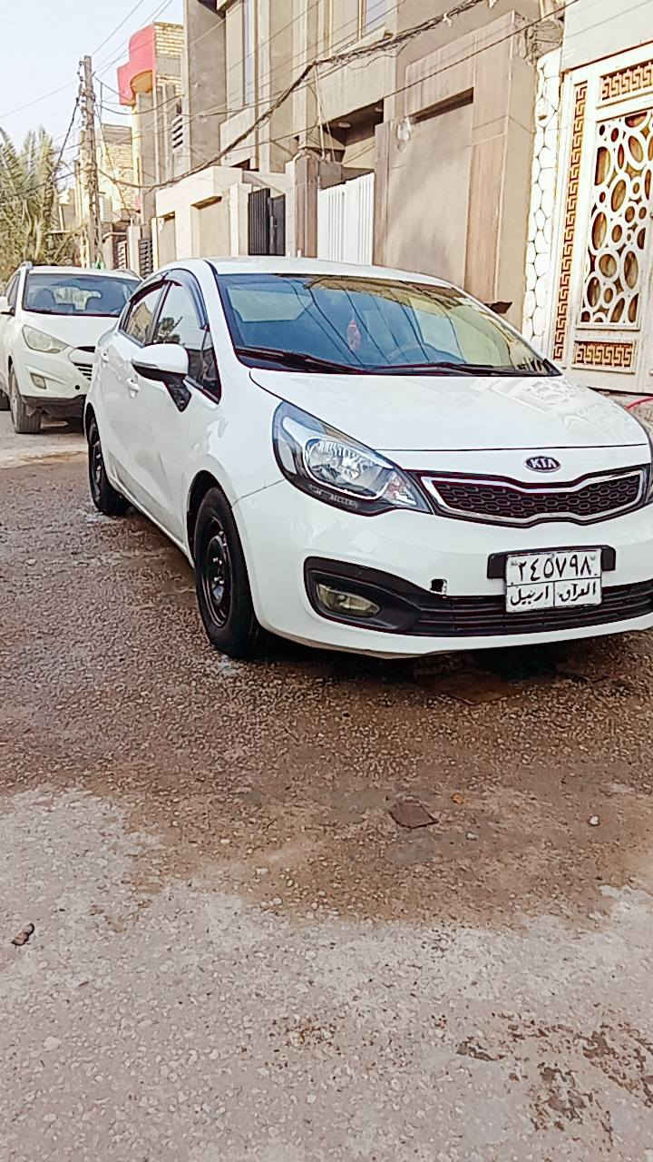 سلام عليكم كيه ريو مديل 2012كفاله ماعده صبغ بين البابين صوب السدر كفاله من الضربه  كير او مكينه جدد حداديه جديده تخم تاير جديد تبريد شغال دواخل جدد شاشه كهربائياي كل شغال معايزه شي السعر 85اوبيها مجال للشراي المكان نجف للاستفسار رقمي ***********
