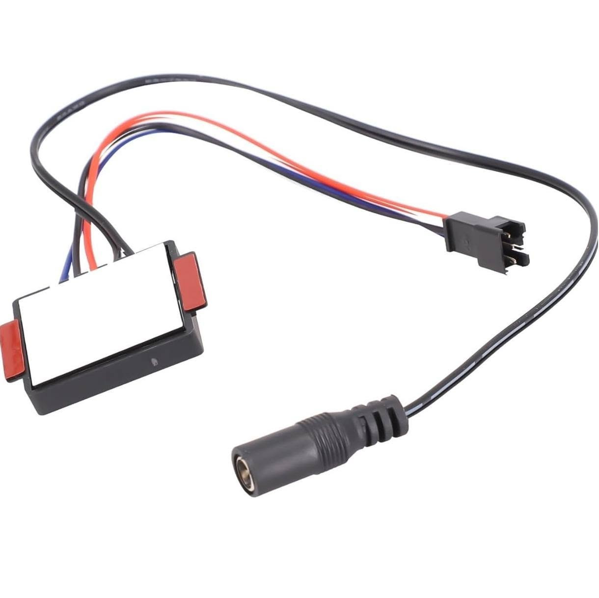هذا المنتج عبارة عن مستشعر ومفتاح لمس ذكي (Touch Sensor Switch) متوفر كمية منه
يُستخدم هذا المفتاح الإلكتروني بشكل أساسي للتحكم بإضاءة الـ LED المخفية في مرايا الحمامات والمطابخ، ومرايا التجميل، والأثاث الذكي...
ادخل للصفحة وشوف شنو الي يعجبك حتى توصيل واحد ...تواصل خاص واتساب ***********
