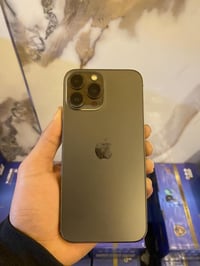 آيفون ١٣ برو ماكس • ٢٥٦ • فيس ايدي واقف