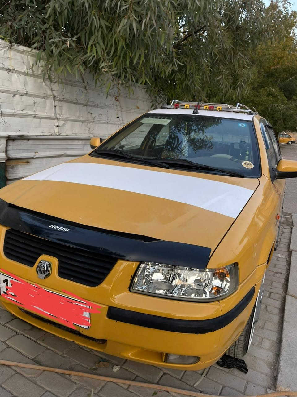 السلام عليكم سمند للبيع موديل2011 الرقم بغداد نكليزي رقم الهاتف***********
