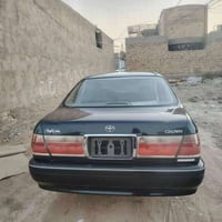 كراون • محرك VVT200 • أرقام سليمانية