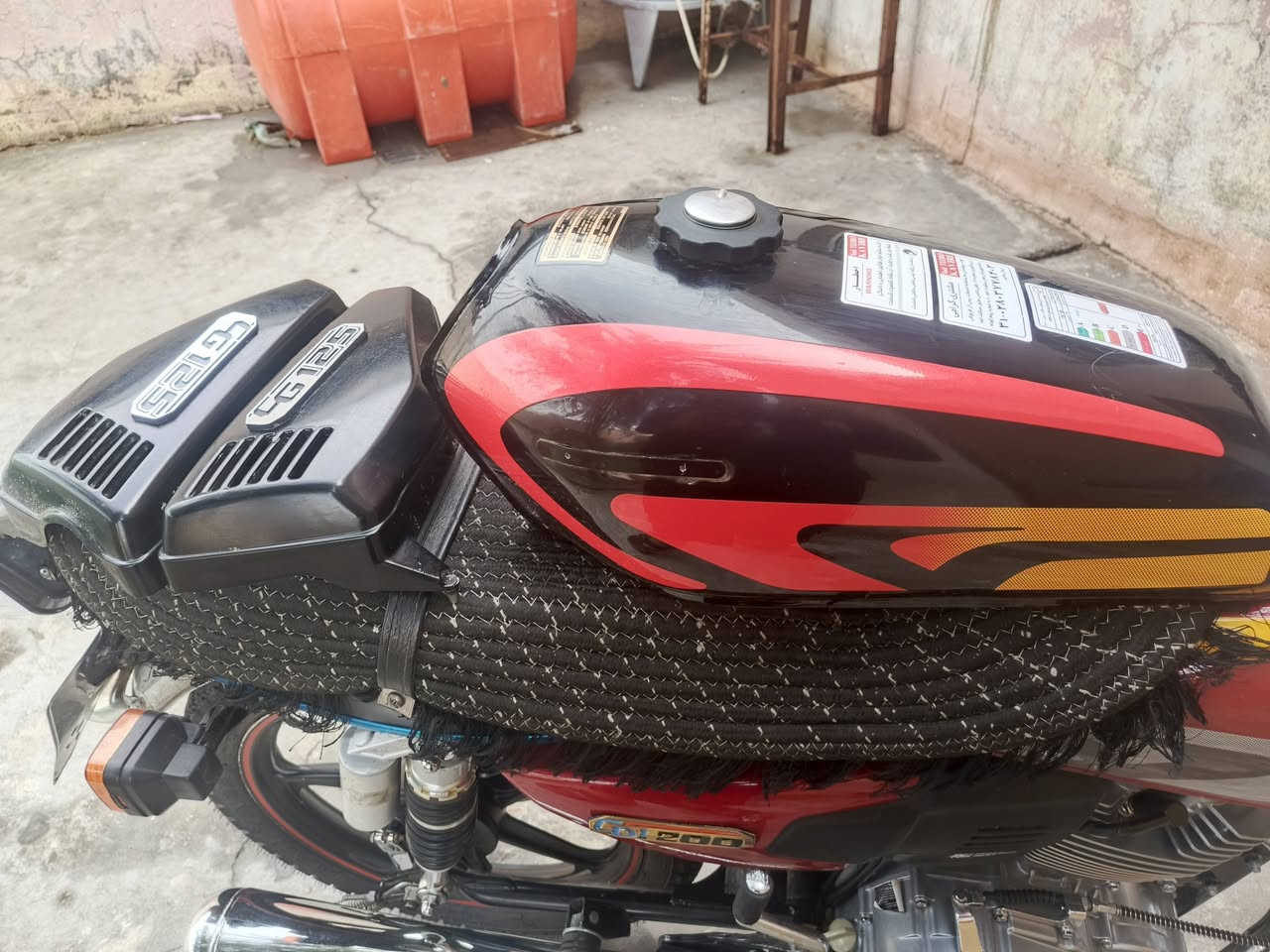 للبيع تانكي جديد مستعمل 20يوم سعر 20قفل قفل مكاني مغربه


**إذا كنت صاحب هذا الإعلان وتريد حذفه لأي سبب، رجاءا أرسل رسالة إلى الدعم الفني**