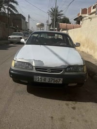 سوناتا تو 1993 • صبغ عام • قير اوتوماتيك