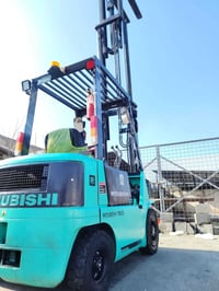 رافعة يابانية • ميتسوبيشي • ١٫٥ طن