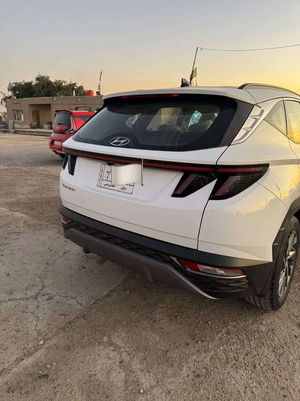 السلام عليكم 
للبيع توسان 2024 كفاله عامه من كلشي ماشيه 25 الف رقم بابل بأسمي السياره مال جناي وع ايد وحده من الزيرو شخط مابيها 
مكان السياره بالحله المركز 
لمعرفه السعر وباقي التفاصيل التواصل ع الرقم 
***********
