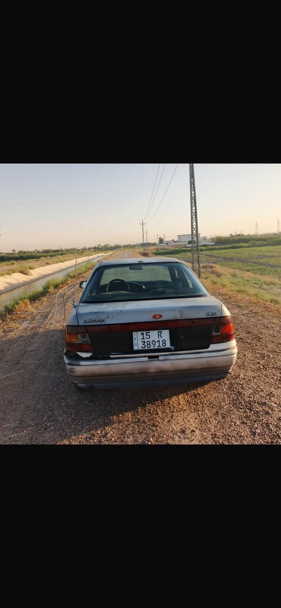 @إشارة 
سلام عليكم 
النترا للبيع او مراوس حسب القناعه 1993 كير عادي محرك كير صدر كله جديد سياره بلاديه يرادله صبغ عام 
رقم أنبار سنويه ل2030 رقم إنكليزي 
السعر 20 وبيه مجال بسيط مكاني الرمادي
*********** ￼

