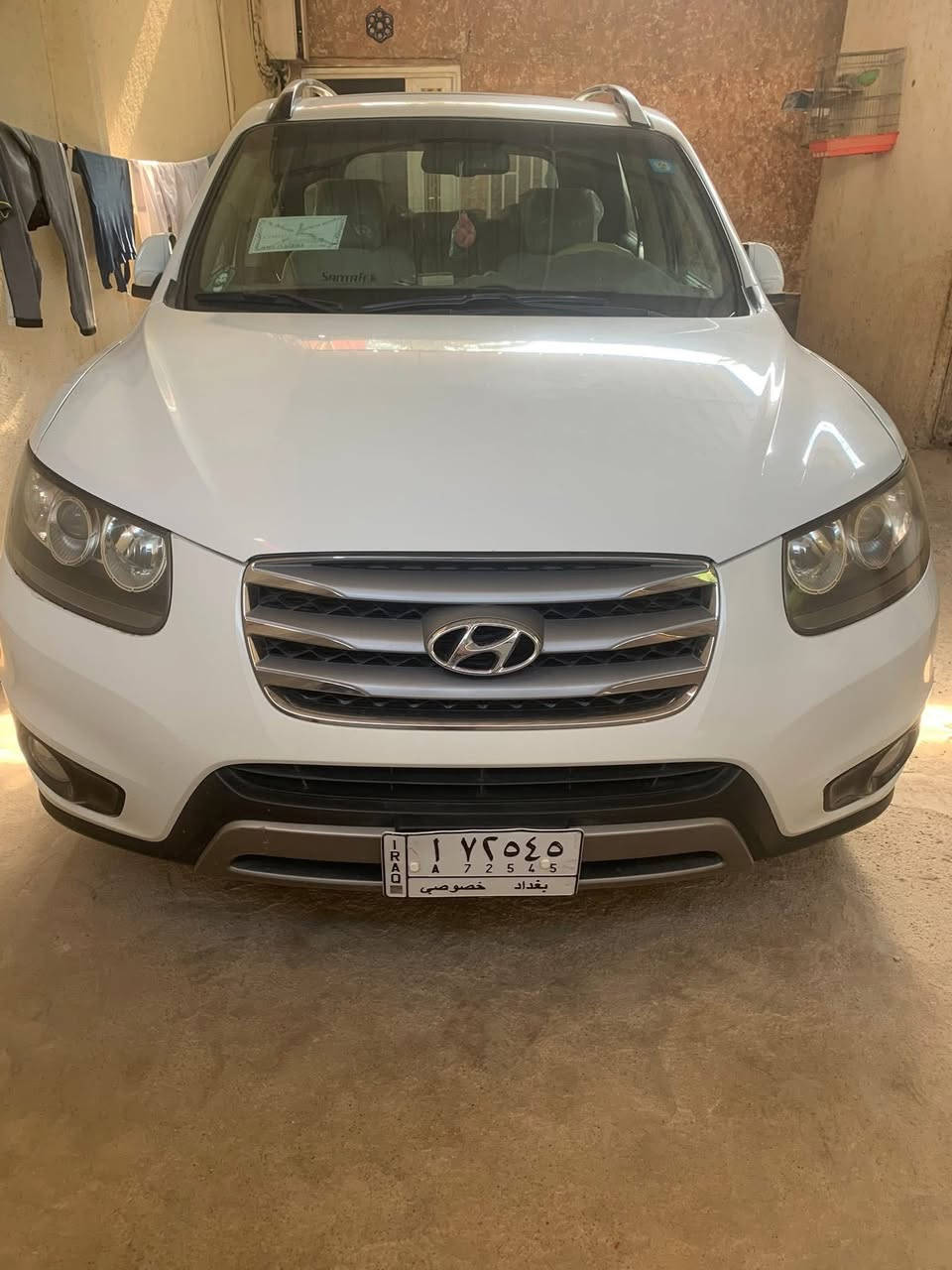 سعر ١٨٥ وبيه مجال بسيط مكاني بابل


**إذا كنت صاحب هذا الإعلان وتريد حذفه لأي سبب، رجاءا أرسل رسالة إلى الدعم الفني**