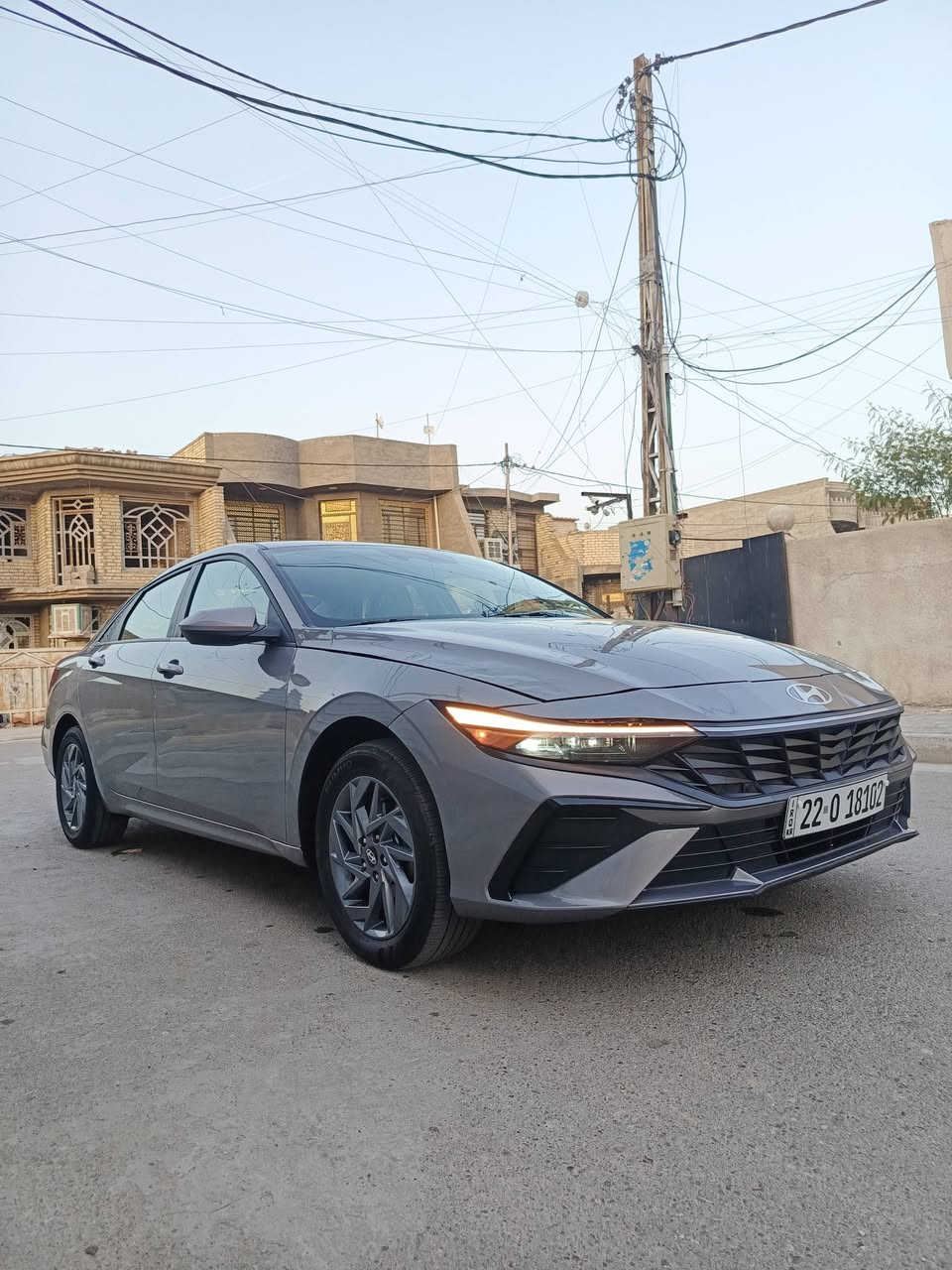 هونداي النترا موديل 2024 وارد امريكي
دخول جديد العراق فحص وهزه وترقيم جديد اربيل بئسمي سنويه اصدر/2030
*********************************
مواصفات السيارة / تشغيل عن بعد 
دخول ذكي+ بصمة ابواب+ بصمة تشغيل 
رادار امامي جانبي خلفي+ تحديد مسار 
صندوق ذكي + شاشه اكتروني متصله 
كامره دواره مع خزن+ ثلاثة انضمه قيادة
لد بل دشبول متغير الوان+ نقطه عمياء 
تحكم استيرن فول+ تبريد شاشه منفصل 
لايت زنون عالي ناصي+ لد نهاري 
ويل كب+ محرك 2000  دوش cc
دوشمه جديده ارضيات وكشنات 
السياره ماشيه مشي امريكى 12 فقط 
ملاحظه مابيه لا رصعه ولا شخوط
لمعرفة السعر وباقي اتفاصيل اتصل 📱 
هاتف متوفر وتساب كورك اثير 
*********** // ***********
حادث السيارة اموضح بل صور جاملغ امبدل فقط وشبر بارد بل بنيد والباقي 
مكفول بدون ايرباك بدون دواخل بالكامل 
لا شاصي ولا لغد ولا بدنه راديترات تبريد كله ابلادي شركه 
ملاحظه حجر البيئه رادارات كله ابلادي 
العنوان بغداد الكرخ 👉
