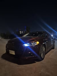 السيارة للبيع فورد فيوجن 2016  مواصفات السيارة محرك 2.5 المرغوب كشنات ...