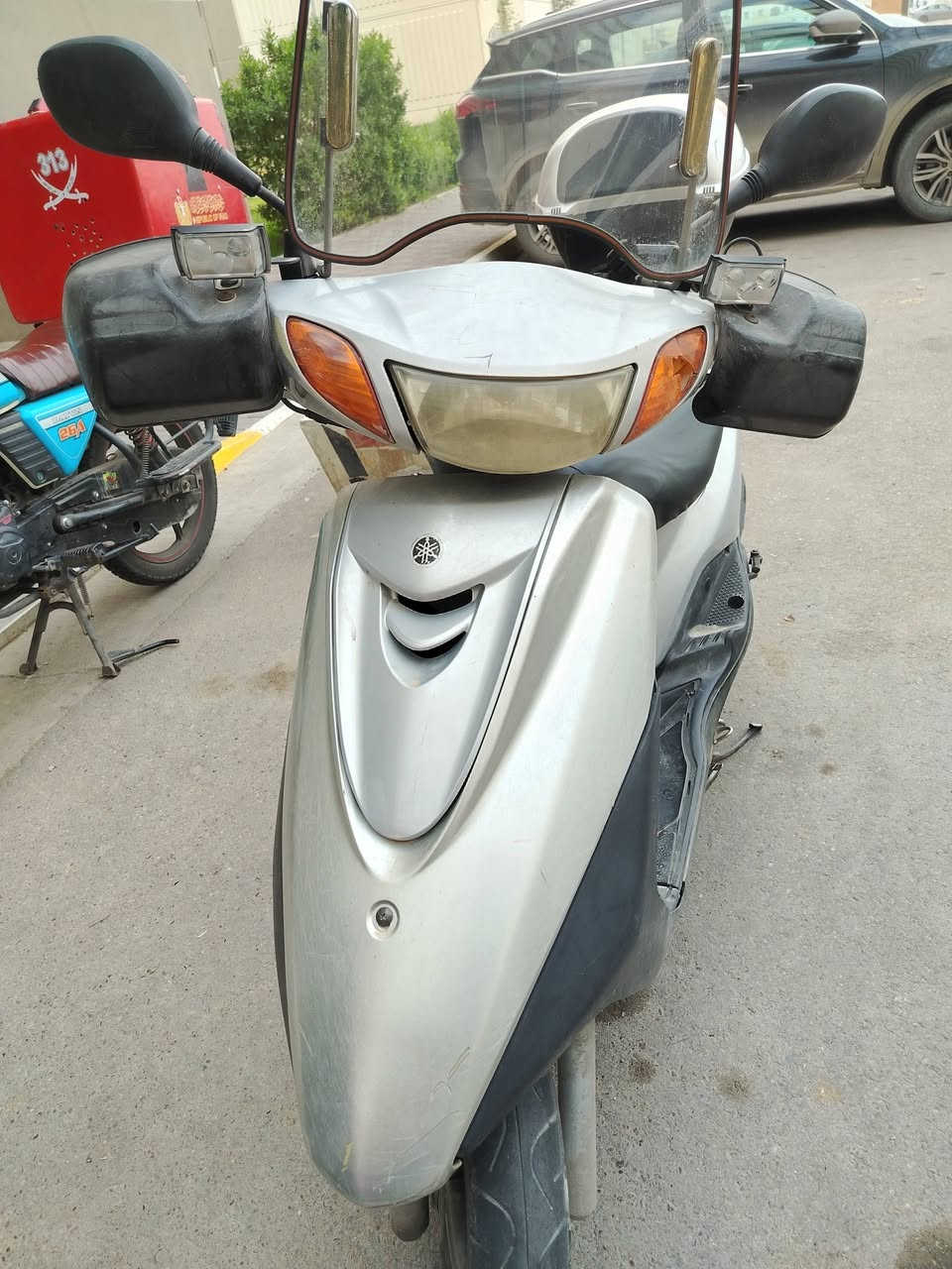 السلام عليكم
دراجة اكزز مرقم بيها خيط تبخير السعر مليون و٧٥٠
للاستفسار ***********
