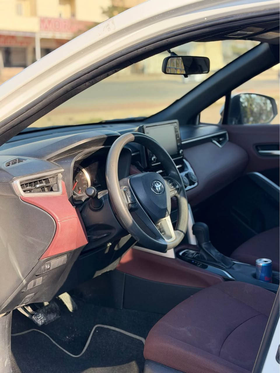 سلام عليكم تيوتا كروس 2023 وارد خليجي للبيع السبارة كلش حلوة ونظيفة وجديدة مبيها برغي نقص يترقم شمالي ضررها 3 قطع امامية بدون دواخل بدون شاصي وبدون ايرباك والسقف جان بي رصعه ومعدليها اثر شحن يعني بالطريق صايرة والكير والمحرك شرط السياره جاهزة لاخر برغي وشرط الترقيم ومكان السيارة كركوك والسعر 143$ وبي مجال بسيط للاستفسار والتفاصيل الاتصال (***********)
0️⃣7️⃣7️⃣1️⃣4️⃣9️⃣0️⃣2️⃣0️⃣0️⃣5️⃣ كركوك, العراق
