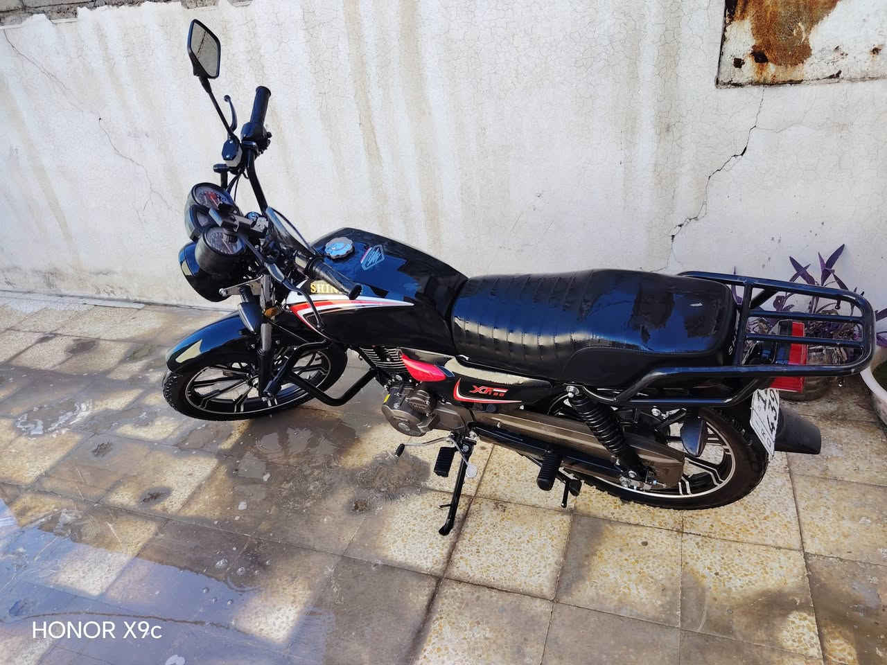 شاينك 2025 للبيع ماطور نظيف مرقم نينوى شرط تاخذو كلو شغال 

***********
***********
