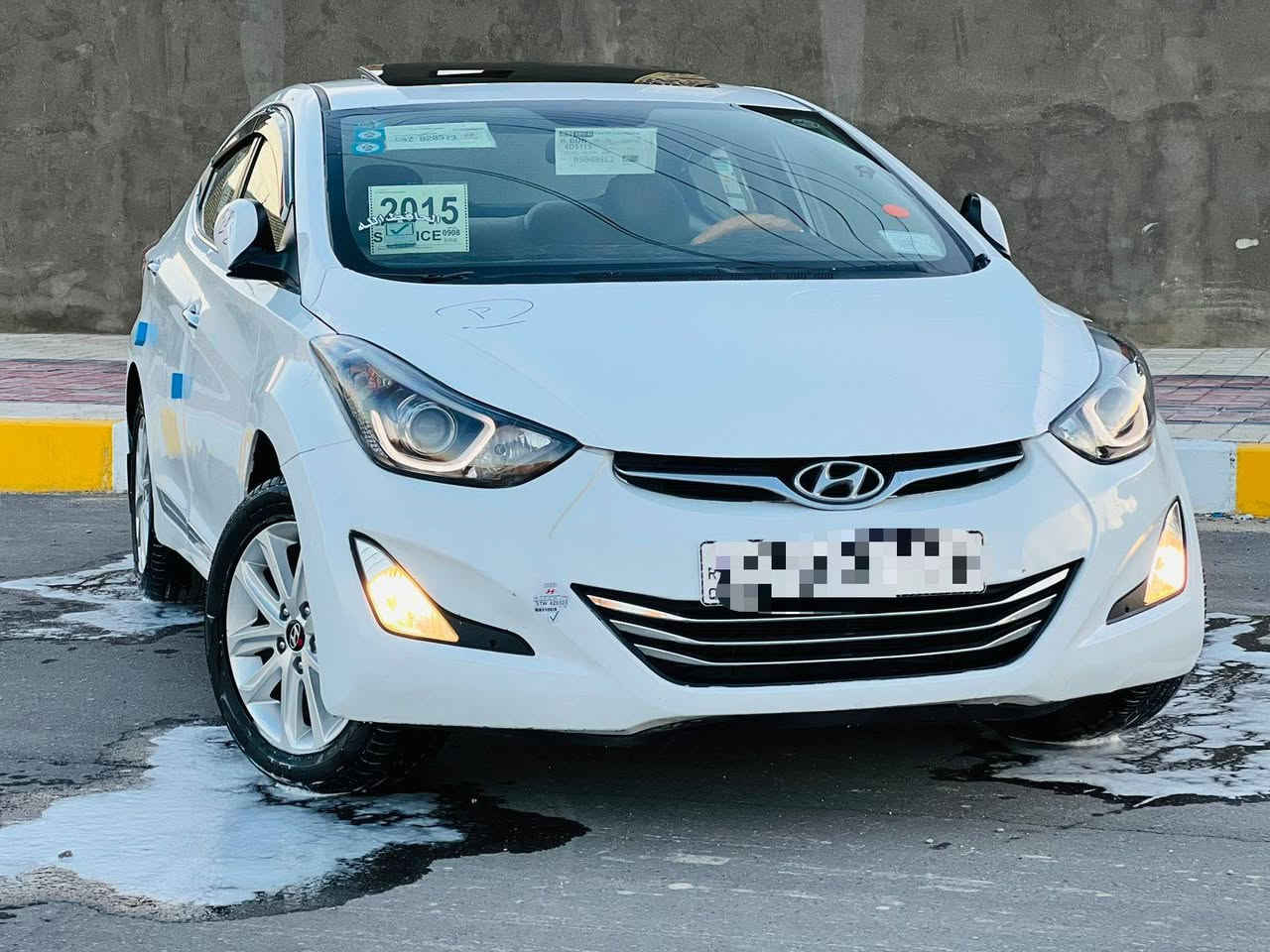 سلام عليكم للبيع او المراوس
هونداي النترا موديل 2015 خليجي رقم ذي قار مميز دولي بسمنه تحويل مباشر سنويه جديده 
سياره كفاله ضربه وتبديل ما عده رشه صبغ بدوسه وطرف الباب سونار مرفق مع الصور الباقي كفاله حتى من شخط والبارد 
مواصفات معروفه شاشه كبيره فتحه سقف تحكم استيرن جهتين لايت لد دواخل صاج 5 ويل كروم يدات نيكل وباقي المواصفات المعروفه محرك 1800 دوش 
سياره استخدام موضف ع وضع شركه مكينه وكير وحداده وتخم تاير وتبريد 
مـكــان-ســياره-الــنــاصرية 
الــسعــر: 123 وبيها مجال للطيبين 
الاستفسار اكثر ع رقم 
***********
