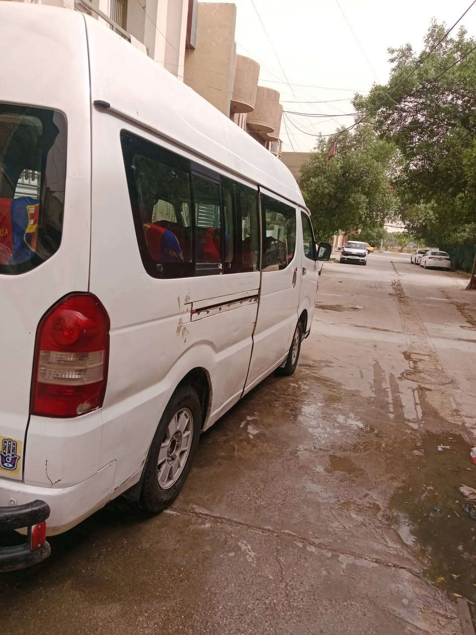 السلام عليكم كيه شيري مكينه كاز كرنفال سياره نضيفه تبريد شغال تخم تاير جديد اي نواقص مابيه سعر مطلوب 80وبيه مجال استفسار ع *********** كهربايات كلهه شغاله
