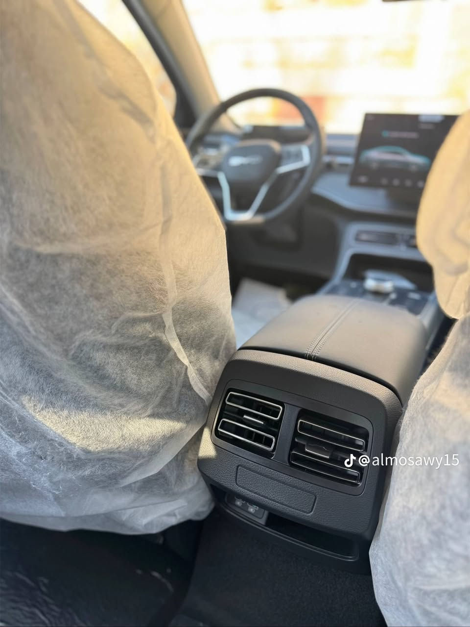 سياره بي واي دي 2025 دستروير بيه ضربه بل جاملغ مال العبري ولباقي كفاله بكاني ديوانيه الاتصال عله الرقم ***********
