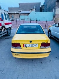 سمند • نضيفه • مكينه وكير