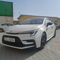 وبركاته  من رخصة الأدمن المحترم  تويوتا كورولا GR هايبرد 2025 – فخامة ...