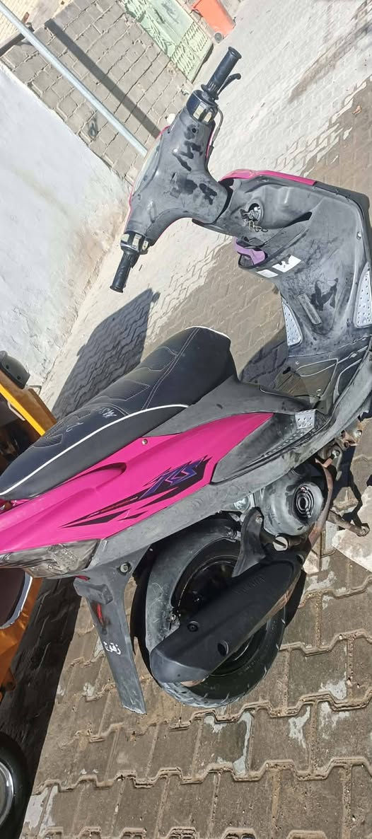 سلام عليكم  دراجه ماس للبيع  مكان كوت  مامفتوحه كفر مختم رقم واحد سعره 650 بيه مجال رقم واساب830101119 07  ***********
