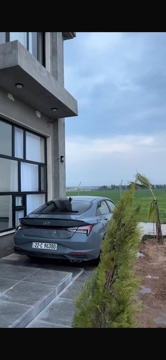 السلام عليكم 
النترا ان لاين محرك 16 توربو
موديل 2022
بجم كبس السياره نضيفه
بيهه 3 قطعه السكن صبغ بدون دواخل
ماشيه 70 الف 
السعر 140 ورقه بيهه مجال بسيط 
للبيع فقط بدون مراوس خابر او دز رساله تدلل
***********
