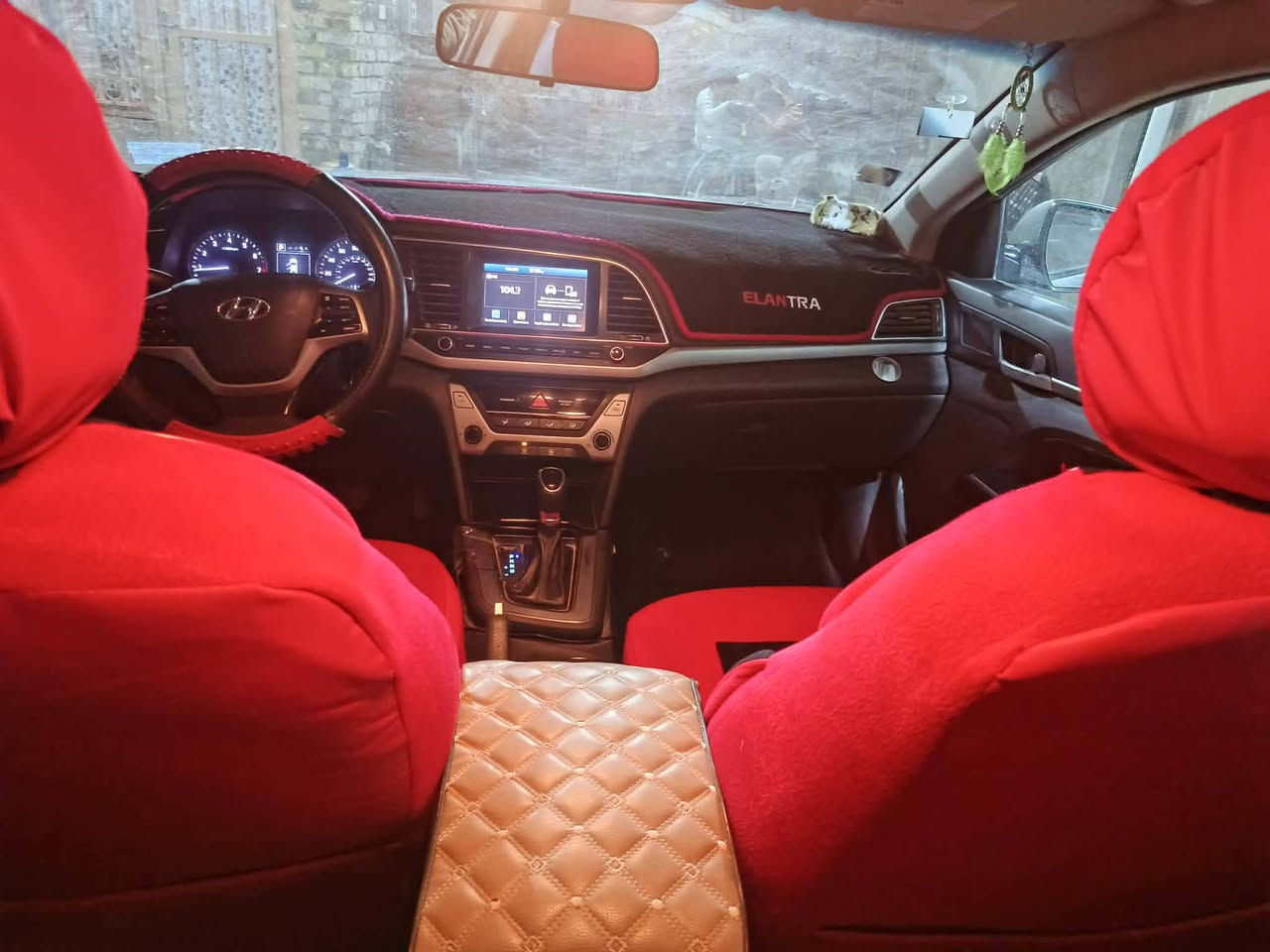 النترا للبيع موديل 2018 مكان كربلاء ***********
