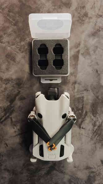 درون dji mini 4 pro للبيع 
جديده استخدام سبوعين فقط 
للاستفسار : ***********
