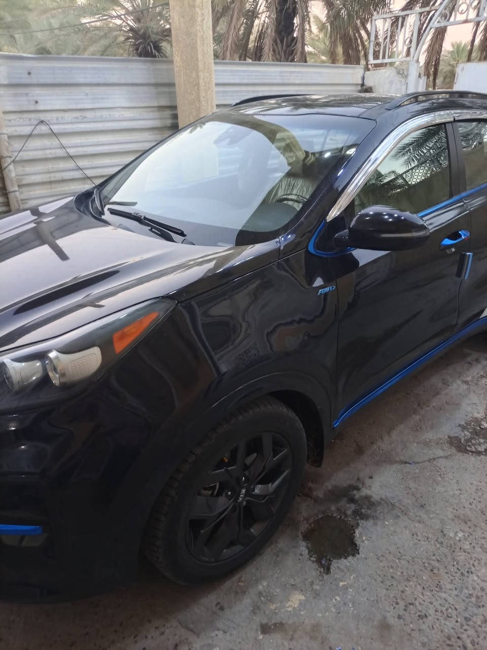 🚘 كيا سبورتاج 2021 للبيع
السيارة بحالة ممتازة، استخدام نظيف جدًا، والمحرك والجير والشاصي بحالة ممتازة. مكيف ثلج، قيادة مريحة فولل مواصفات. 

📍الموديل: 2021
⛽ الوقود: بنزين
⚙️ ناقل الحركة: أوتوماتيك
💰 السعر: 175 بيها مجال 

 رقم الاتصال واتساب. ***********/***********
