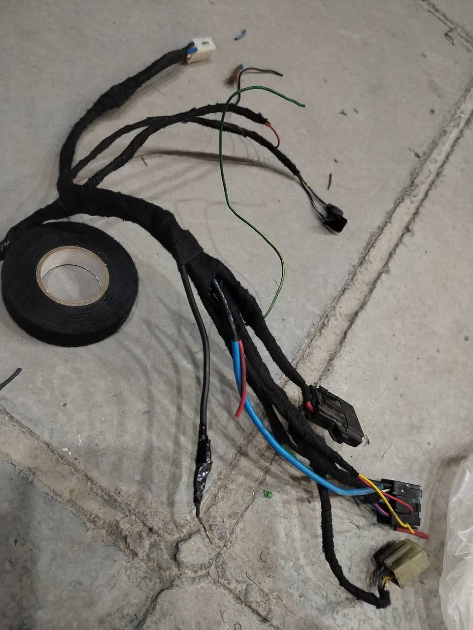 تأسيس ظفيرة هوندا ستيد ***********
