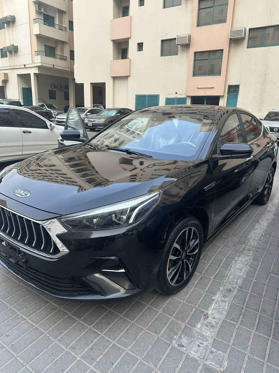 جاك 7
موديل 2024 
فحص موقت 
بدون رقم 
سعرها 90 ورقه نقد 
وترهم اقصاد لمحافظة النجف الأشرف حصراً 
للاستفسار ***********
