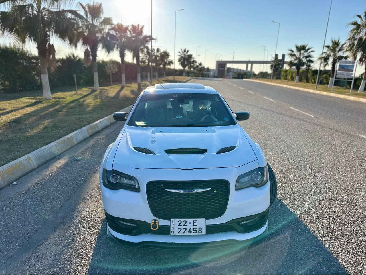 اوباما 12 فول 1/1مواصفات S. بلاك ادشن معروفه كيرطياره 8نمر سياره خليجيه كلين دخولها بلعراق بيها قطعتين صبغ وبنيدمحدث بدون دواخل وايرباك سنويه جديده لحد2032  كيرمحرك شرط تخم تايرجديدويل نجمه خسفه قويه مكاني كركوك سعر165 وبي مجال *********** كركوك, العراق
