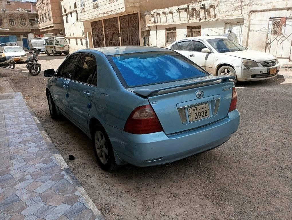 كرلا خليجي وارد 2007 فل كامل جير عادي فريمات كهرباء طاوات كروم فتحت سقف شاشه مكينه 18 مجمرك بسعر 14 ألف سعودي صنعاء جولت العمري ابو معتز 771961305


**إذا كنت صاحب هذا الإعلان وتريد حذفه لأي سبب، رجاءا أرسل رسالة إلى الدعم الفني**