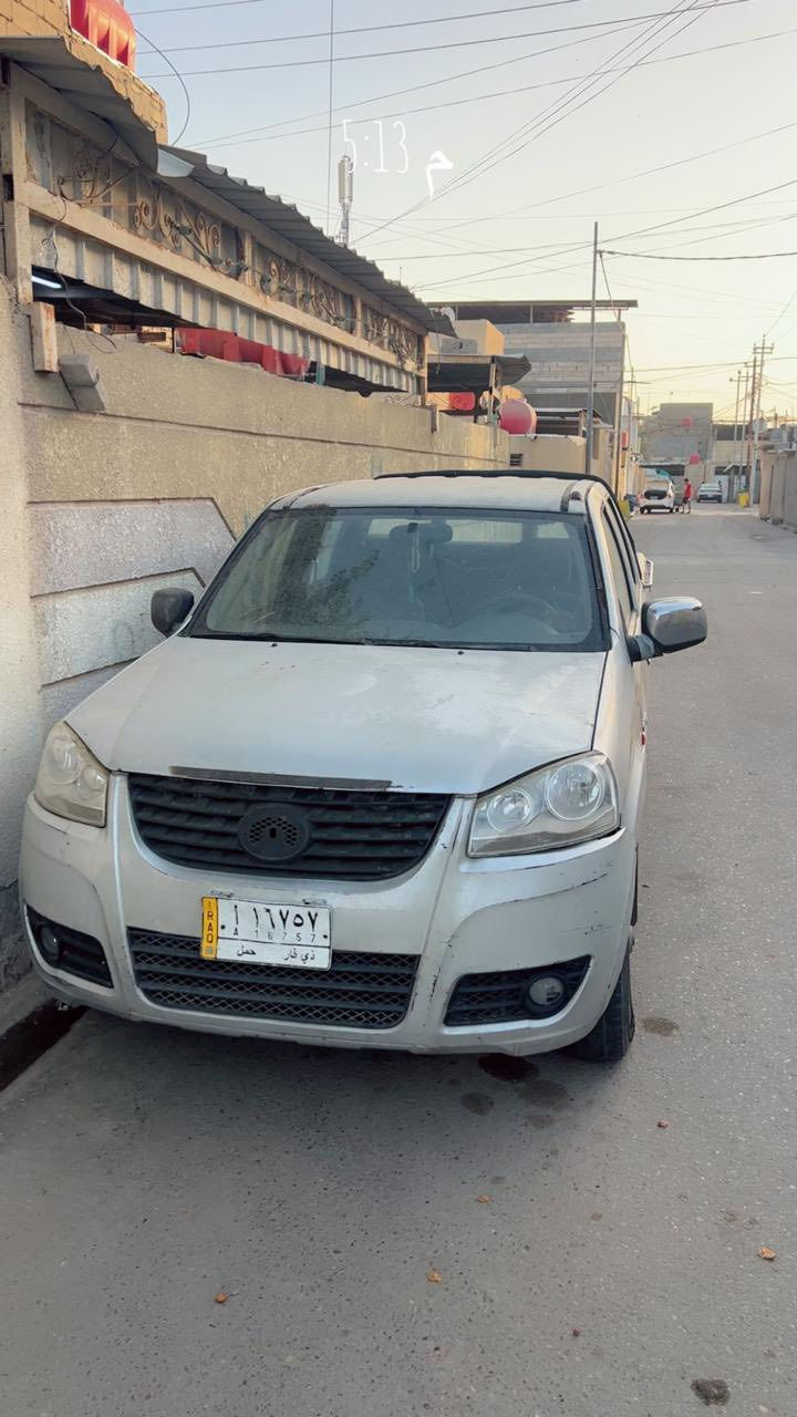 بيكم كريت ول مديل 2013 رقم ذي قار كسر ومكينه واكسن كفاله السياره جاهزه من كل النواحي حته تبريده شغال السياره موجوده بلبصره نقصه بس حداديه صدر 
 السعر ب40 
الهاتف ***********
