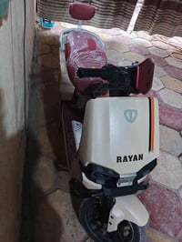 متاح دراجه شحن الريان 6 بطاريات ليثيوم صارلي 5 أيام من ماخذه مكفوله كف...