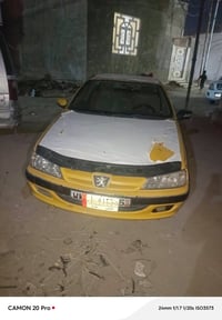 بيجو بارص • موديل ٢٠١٠ • واتساب