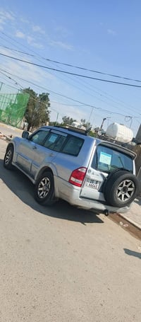 سياره باجيرو 2005كفاله ماعده جاملغ بارد فقط مراوس برانج 07773109775 رق...