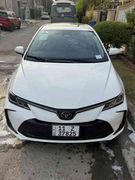 موديل 2025
كفاله عامه 
رقم بغدد بسمي تحويل ثاني يوم 

ماشيه 27 الف 
الشكل الخليجي 

🔹فتحة  

🔹بصمة ابواب 

🔹اشاير بل مري 

🔹لايت زينون +لد 

🔹ماطور لايت (يصعد وينزل )

🔹اوتو لايت عالي

🔹اوتو هولد 

🔹سايد بريك بصمة ذكي 

🔹زر EV  

🔹وضعيات قيادة 

🔹داخل جلد اسود 

🔹تبريد ❄️  قطعتين 

🔹شاشة كار بلي بلوتوث 

🔹عدادات دجتل 

🔹قيادة ذاتية +رادار 

🔹تحذير عند خروج عند مسار +بريك ذاتي عند حاجة 

🔹منافذ طاقة امامية وخلفية 

السعر 151 وبيه مجال بسيط 

***********
