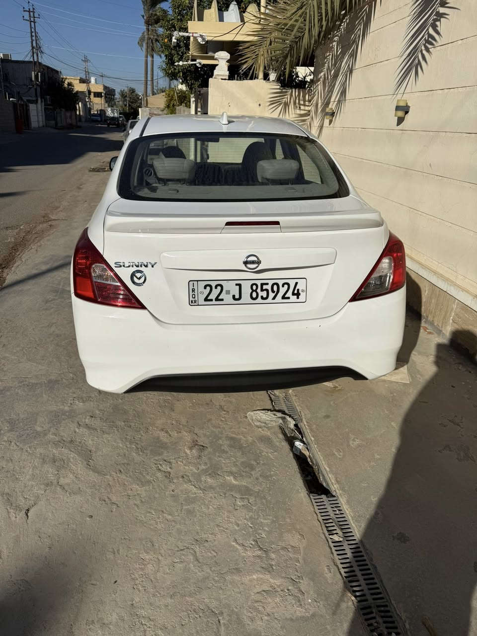 السلام عليكم نسيان سني هندي موديل 2024 ماشيه 22 سياره مقفوله سعر 127 عنوان بغداد الفحامه ***********
